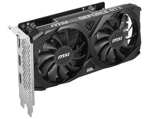MSI RTX 3050 Ventus 2x 6GB OC